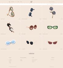 Lifestyle Ecommerce web Template next.js gallery image