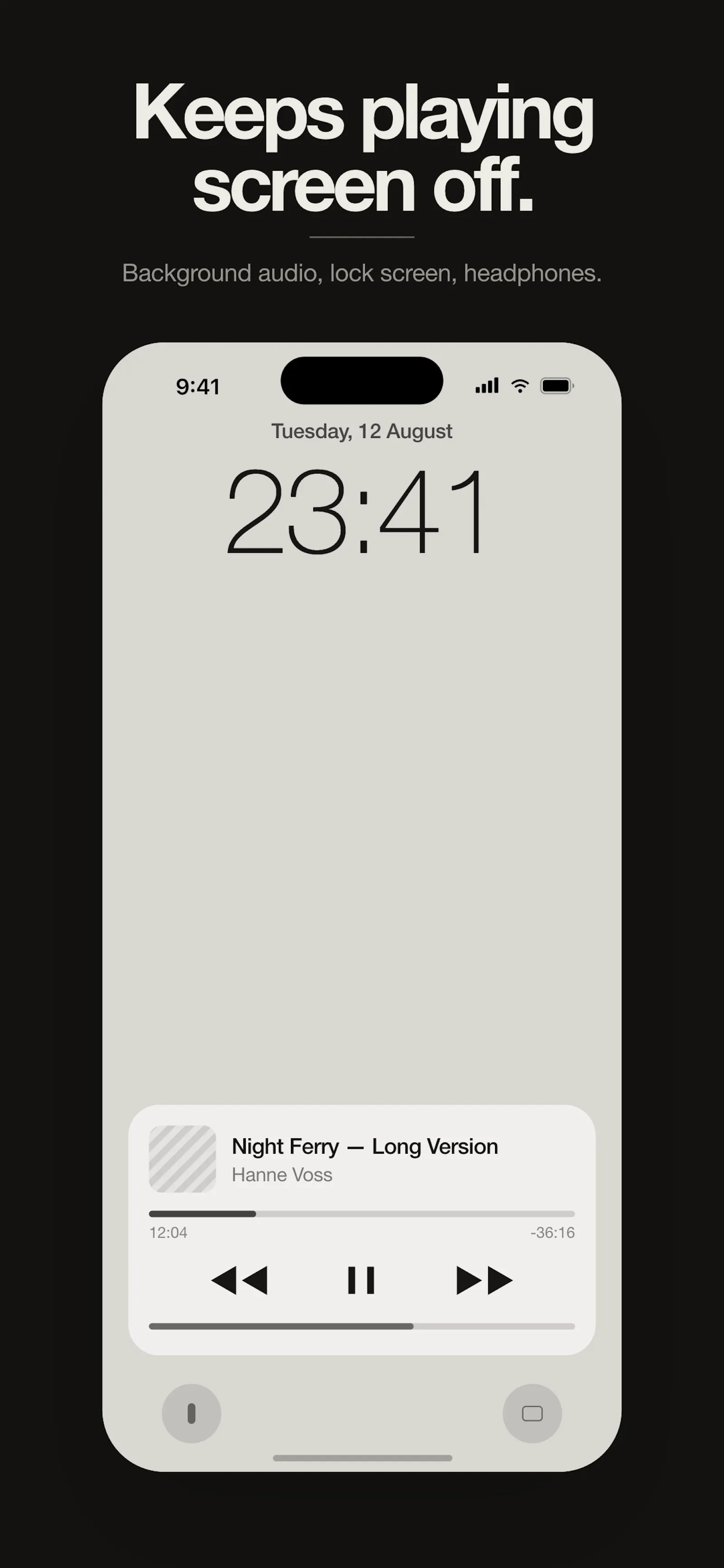 Music Pal screenshot 5