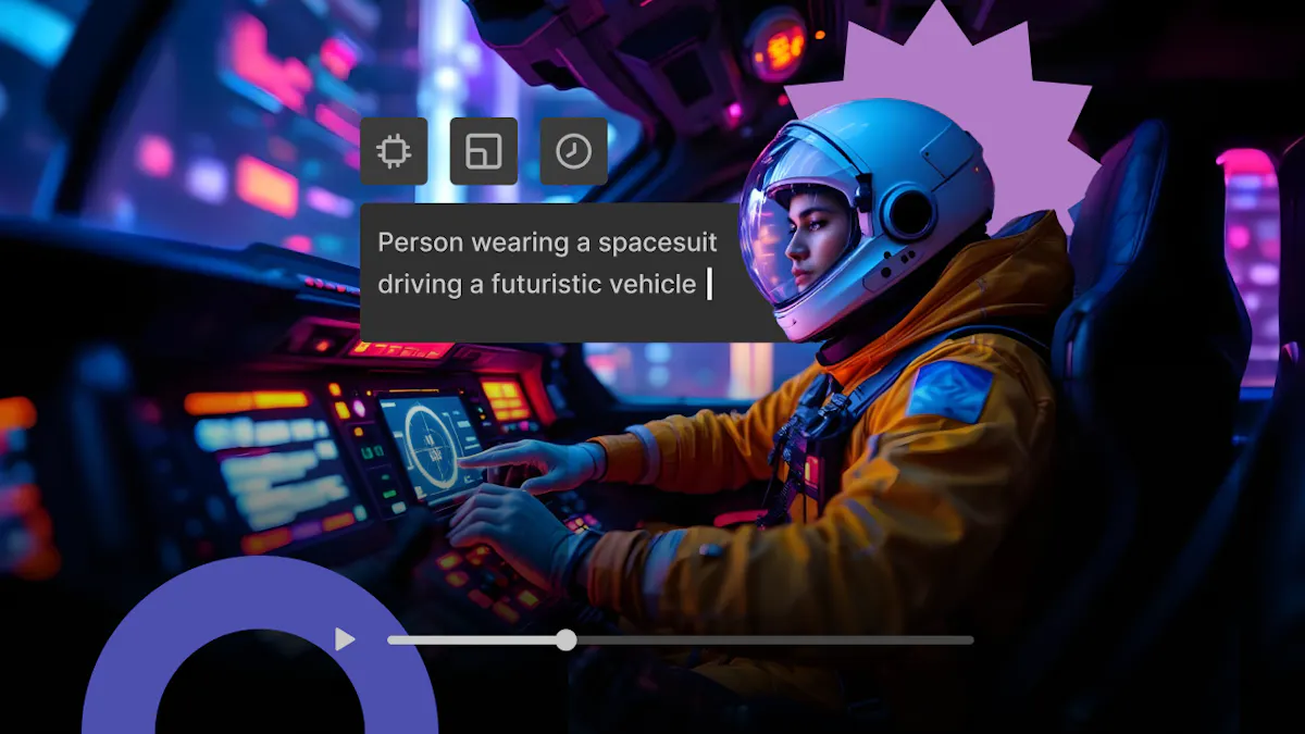Freepik AI video generator