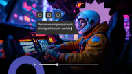 Freepik AI video generator
