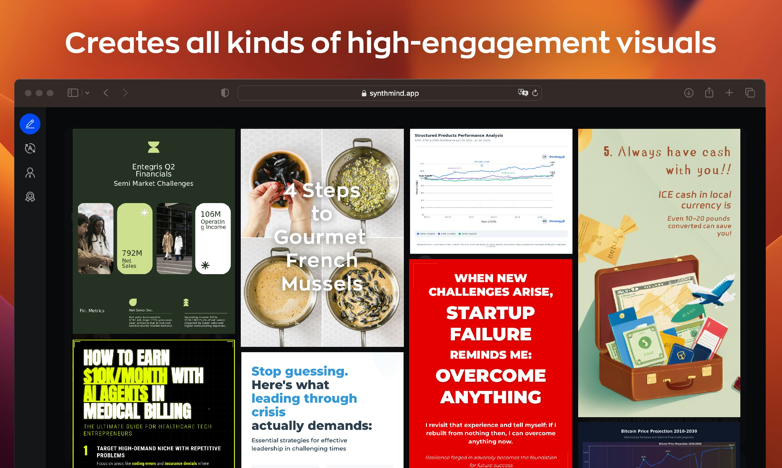SynthMind.app gallery image