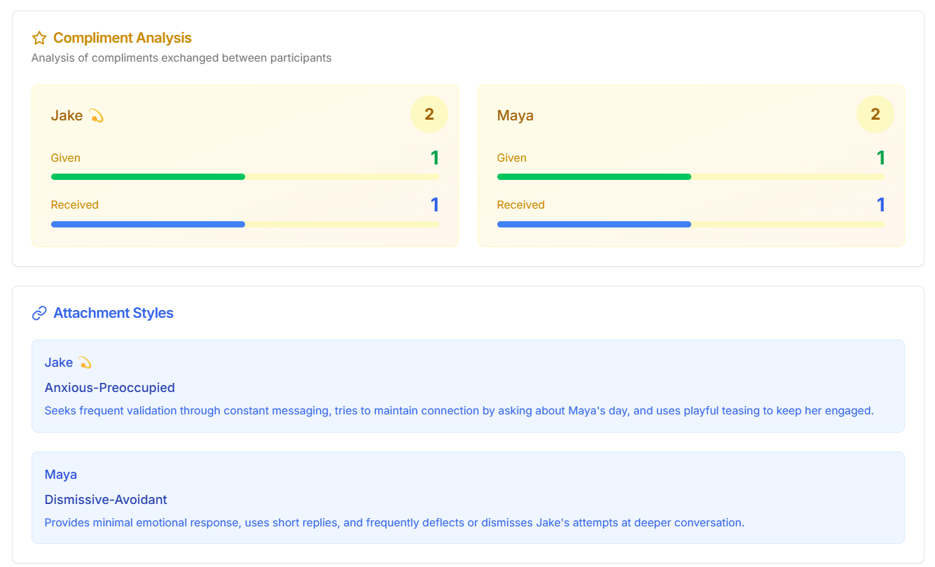 Chat Recap AI gallery image