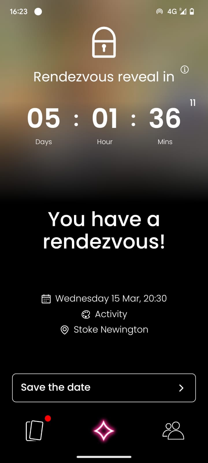 Rendezvous 앱 (런던 만 해당) - 커플을위한 틴더 미디어 5