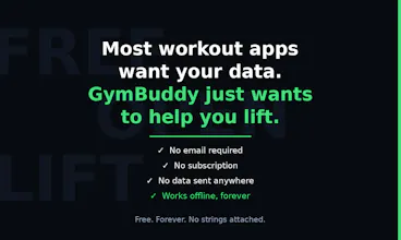 GymBuddy gallery image