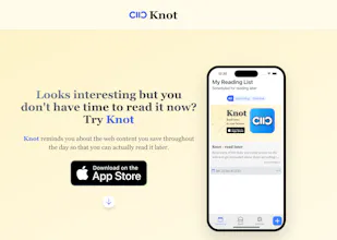 Knot gallery image