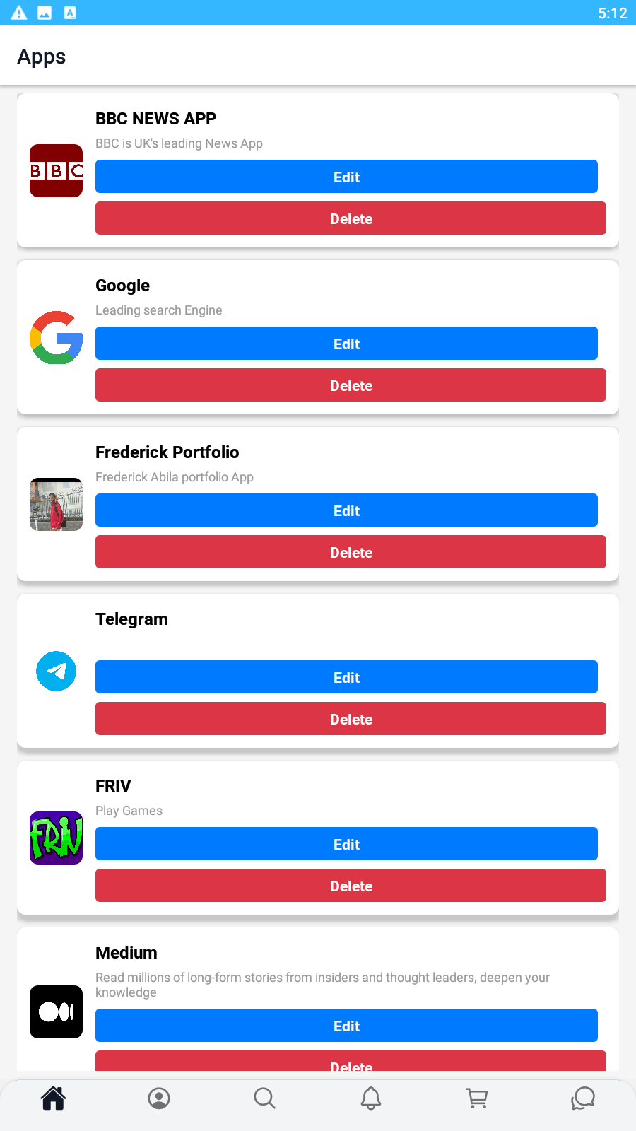 Bapps Marketplace media 3