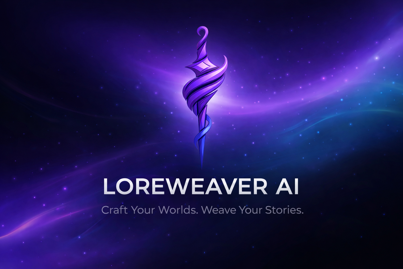 LoreWeaver AI gallery image