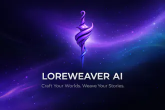 LoreWeaver AI gallery image