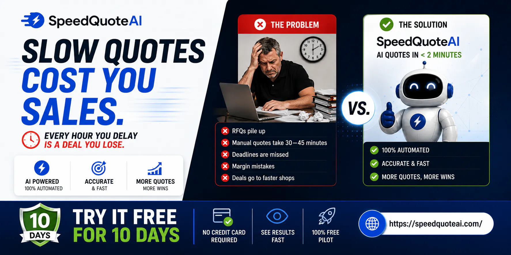 SpeedQuote AI gallery image