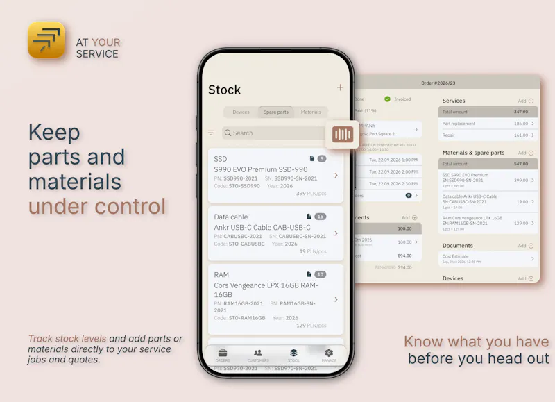 At Your Service for Mobile screenshot 4