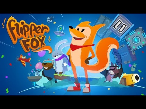 Flipper Fox gallery image