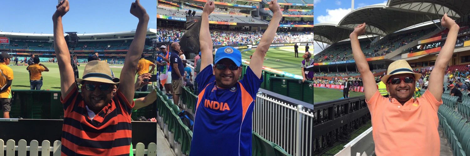 Vishal Agarwal cover