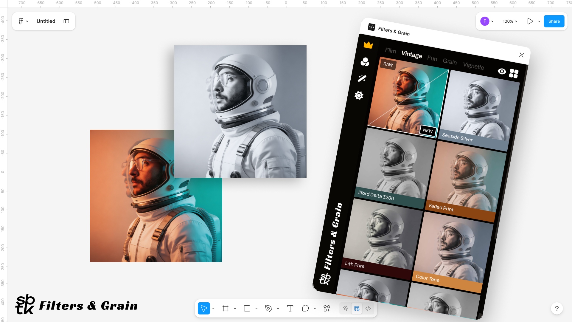 Filters & Grain gallery image