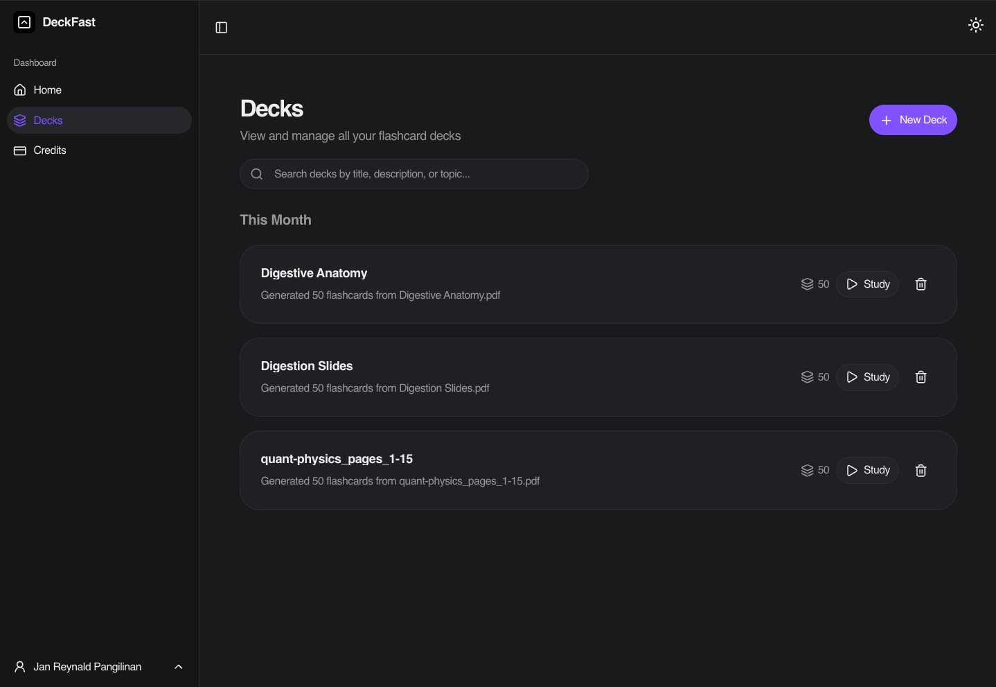 DeckFast gallery image