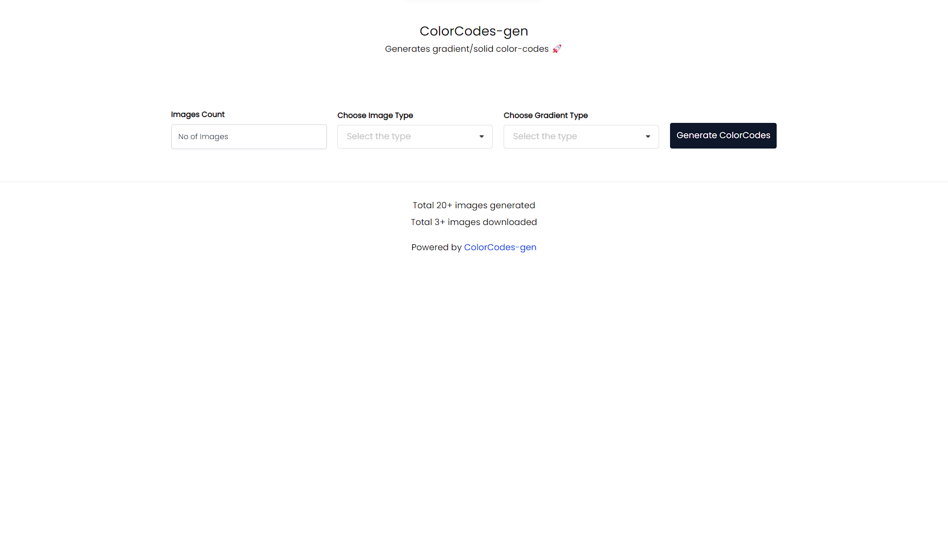 colorcodes-gen gallery image
