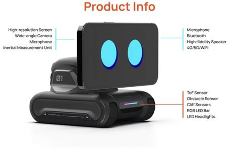 LOOI Robot gallery image