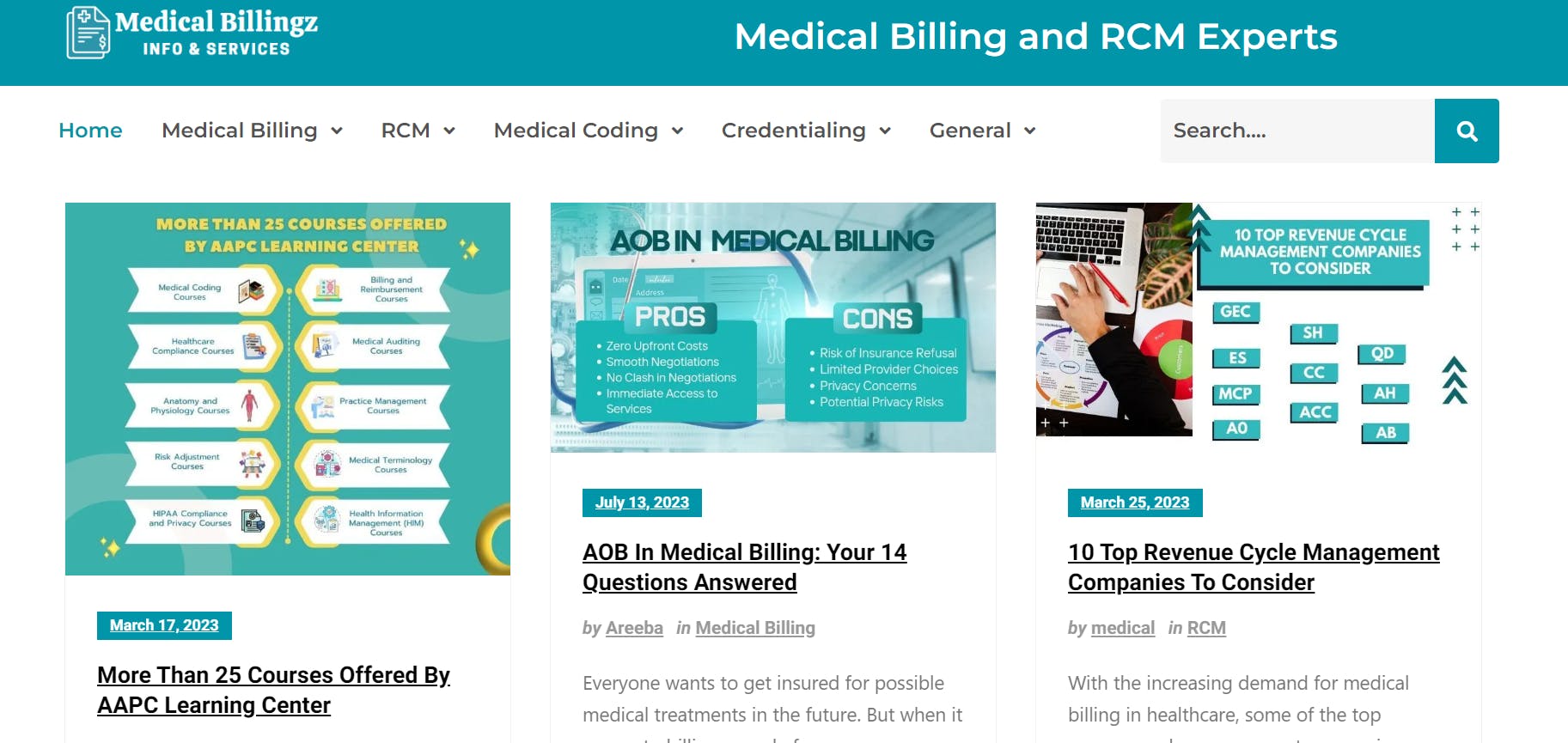 Medical Billing media 1