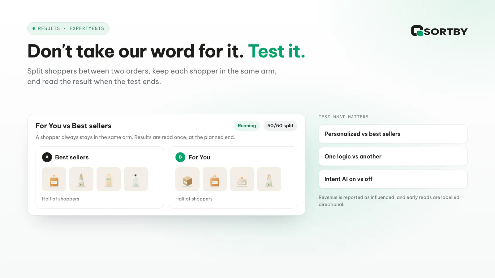 QSortby for Shopify  gallery image