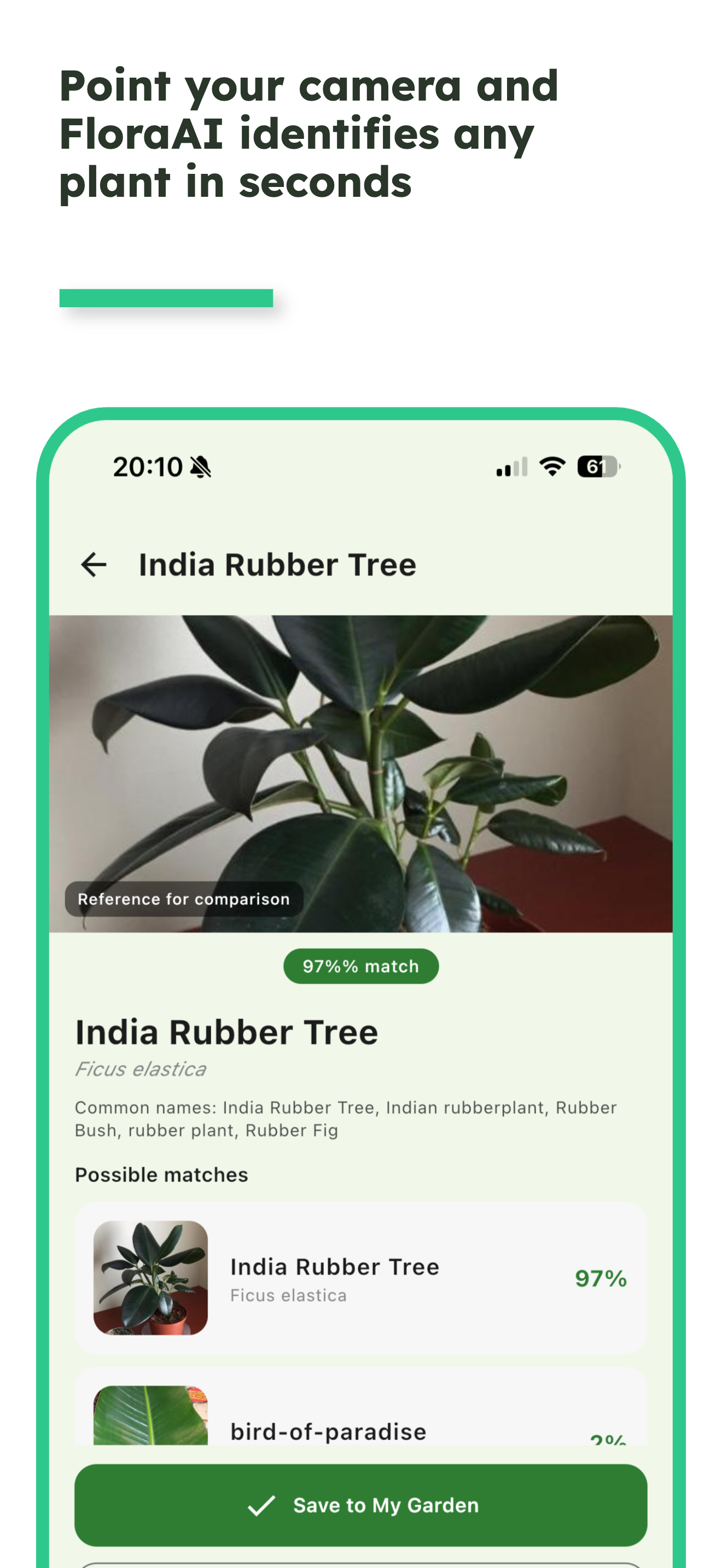 FloraAI gallery image