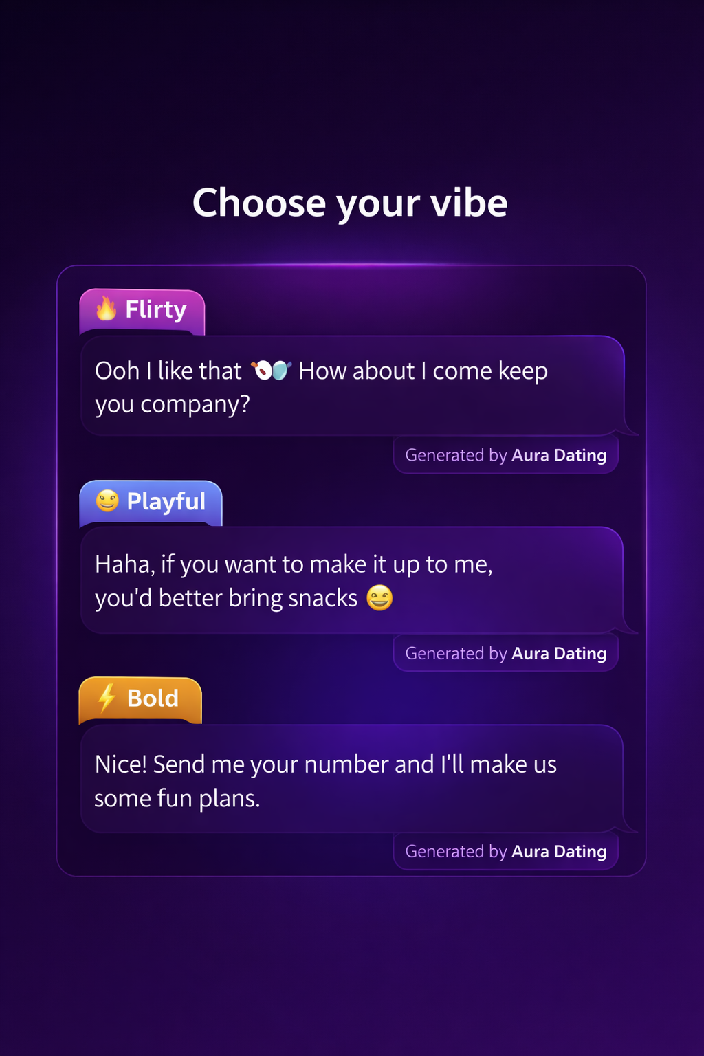 Aura Dating gallery image