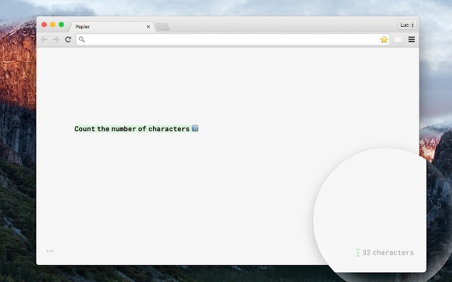 Papier gallery image