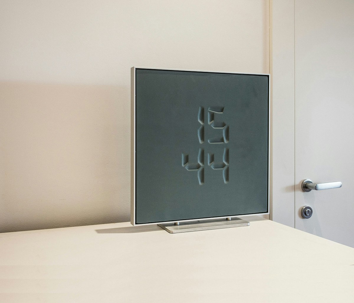 Etch Clock gallery image