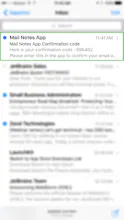 MailNotesApp gallery image