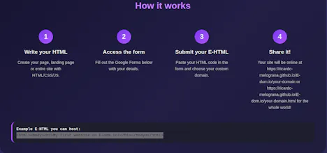 E-dom.io gallery image