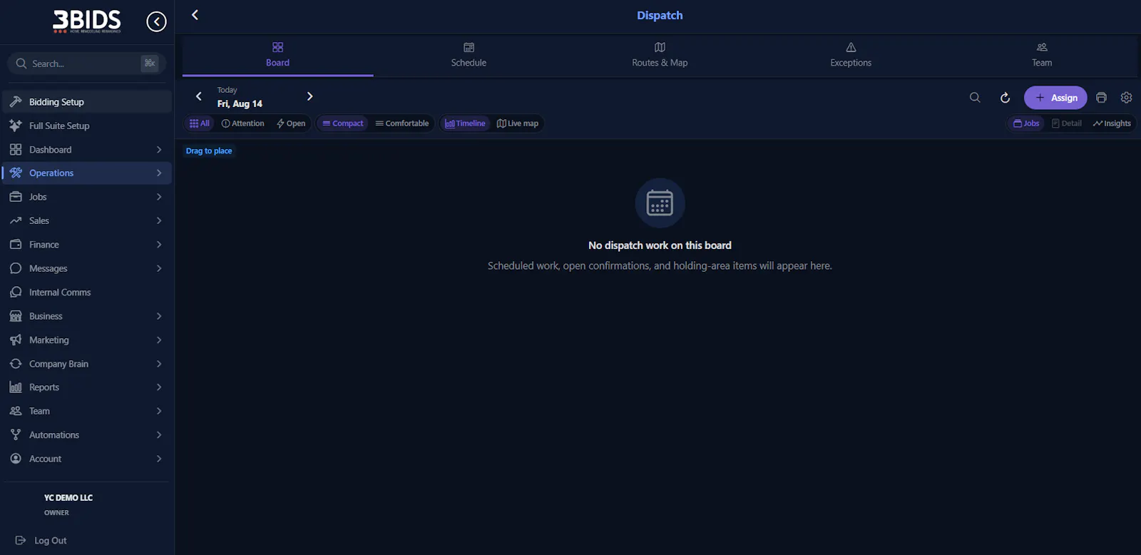 3bids.io screenshot 2