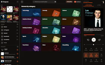 Deepcast gallery image