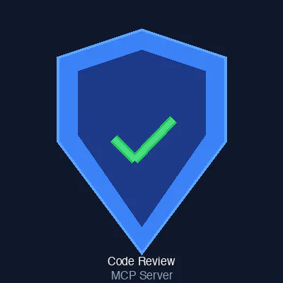 MCP Code Review Server 제품 배너