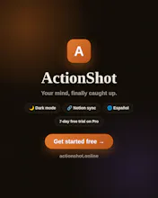 ActionShot gallery image