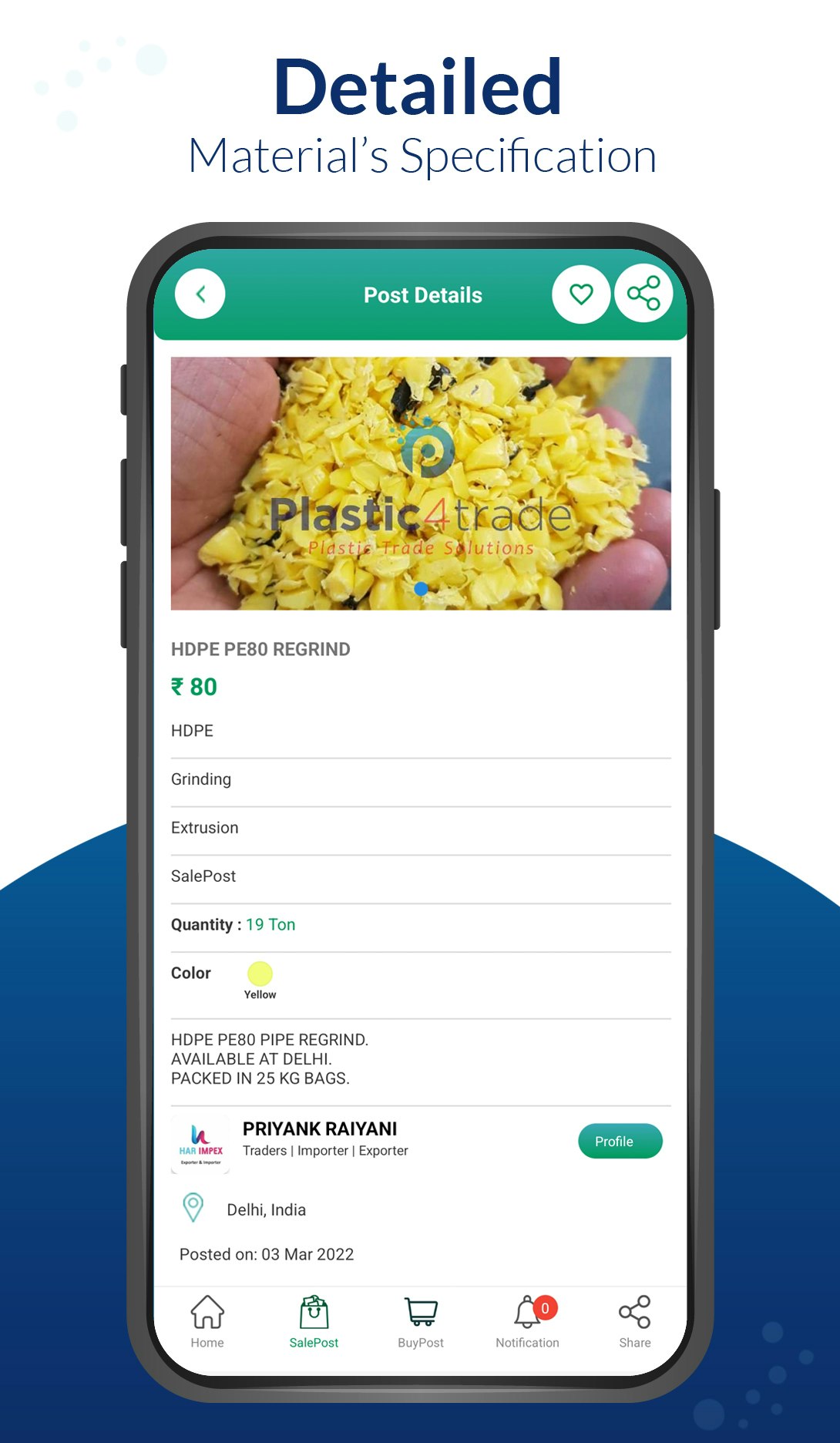 Plastic4trade - B2B Polymer media 6