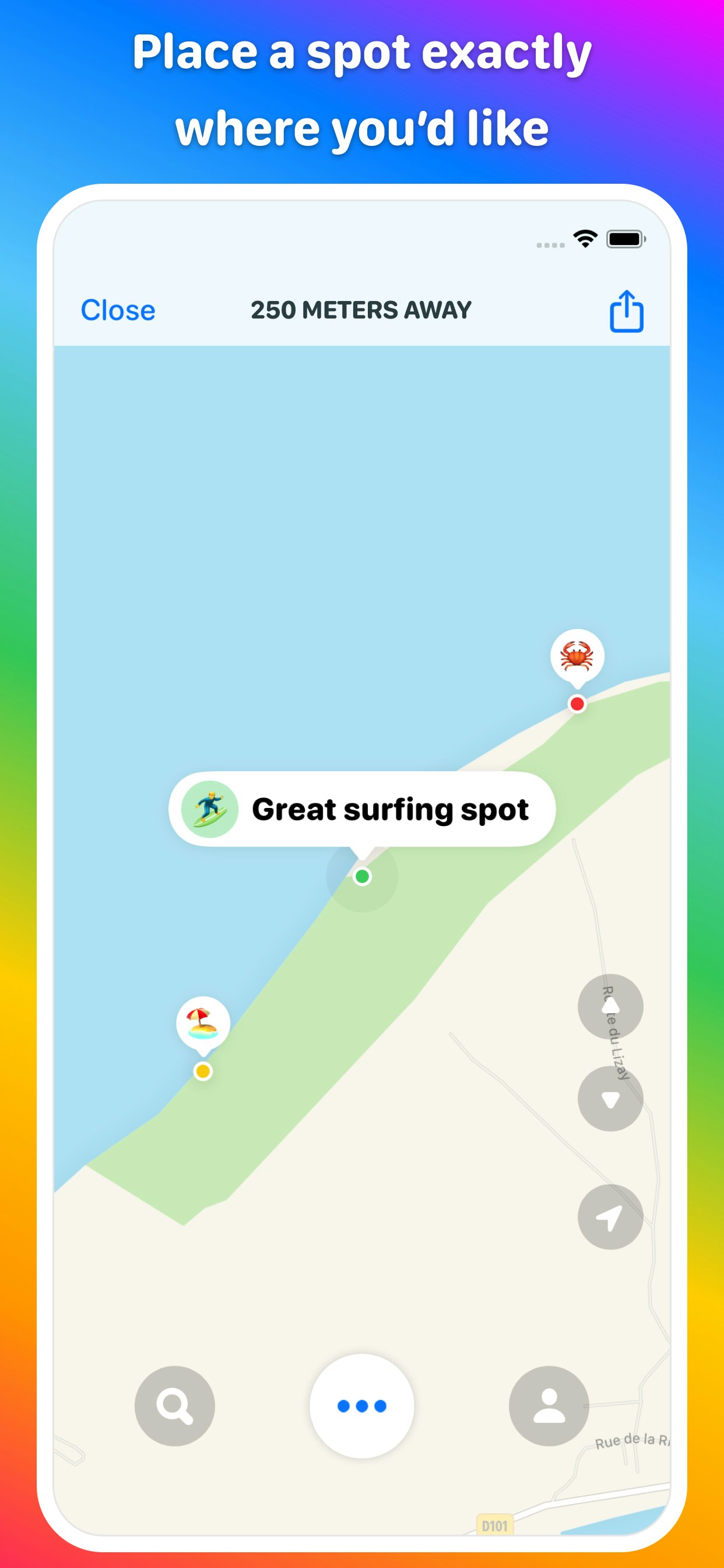 Spotty gallery image