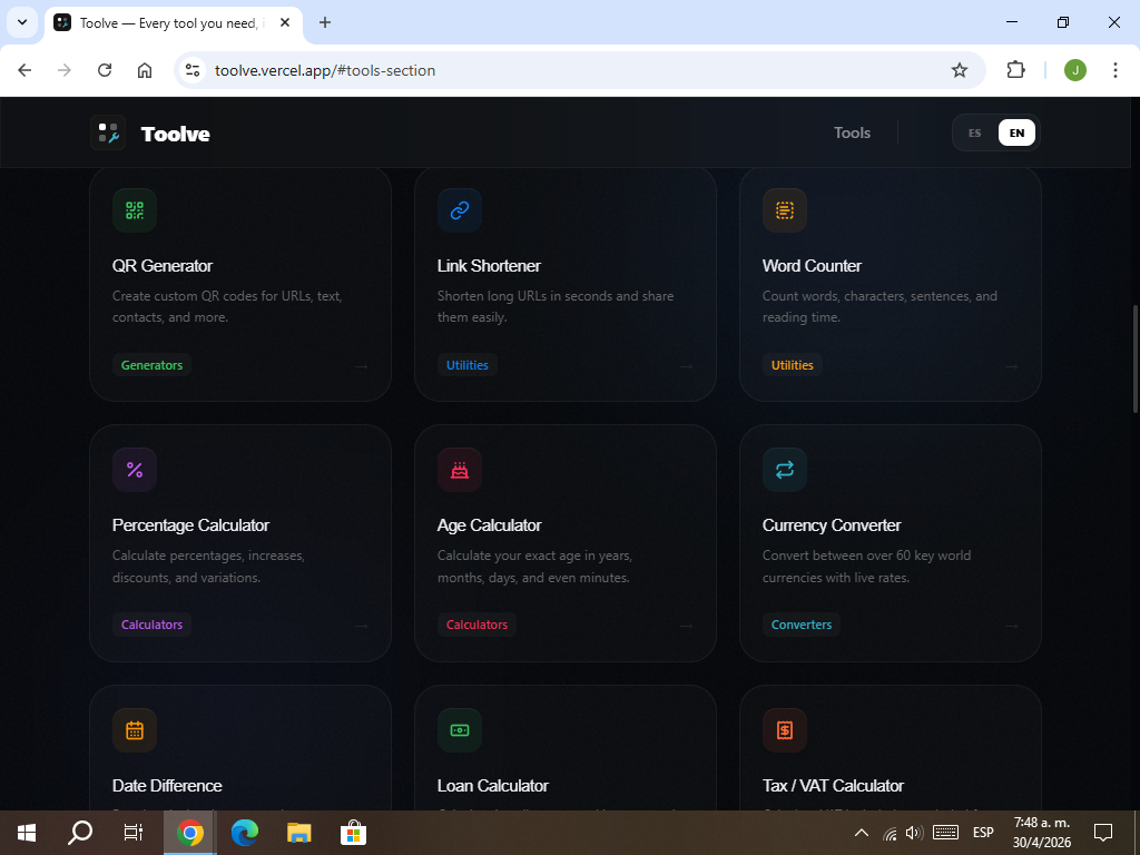 Toolve gallery image