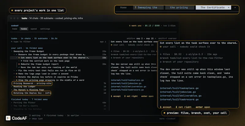CodeAF screenshot 7