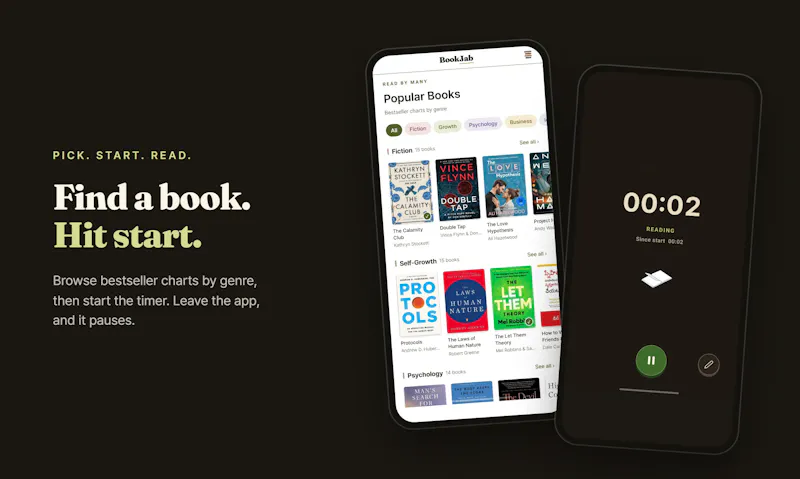 BookJab screenshot 4