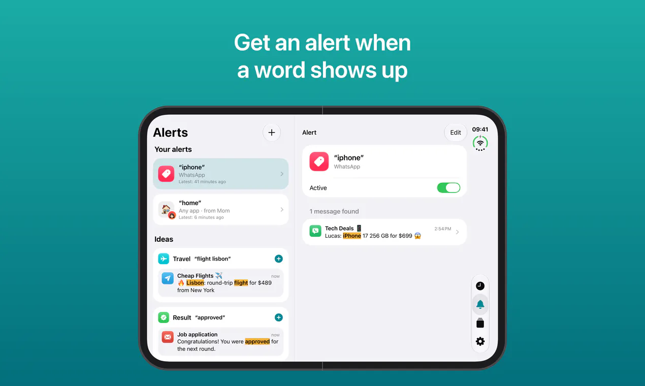 NotiKeep screenshot 5