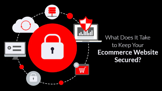 What Does It Take to Keep Your Ecommerce Website Secured