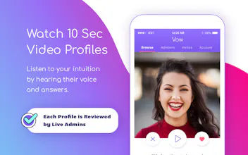 Vow Dating App gallery image