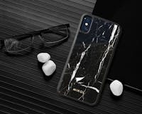 MIKOL - Real Marble iPhone 6 Case media 1