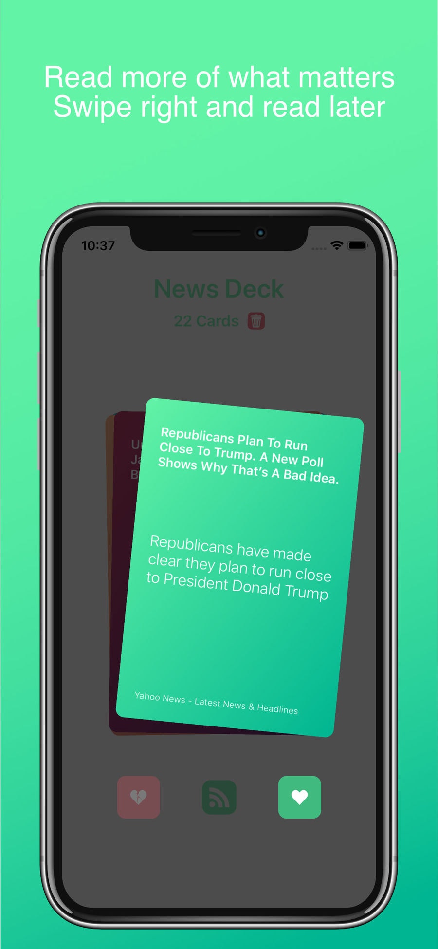 News Deck gallery image