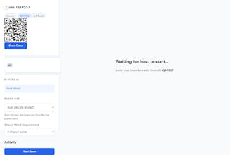Buzzword Bingo gallery image