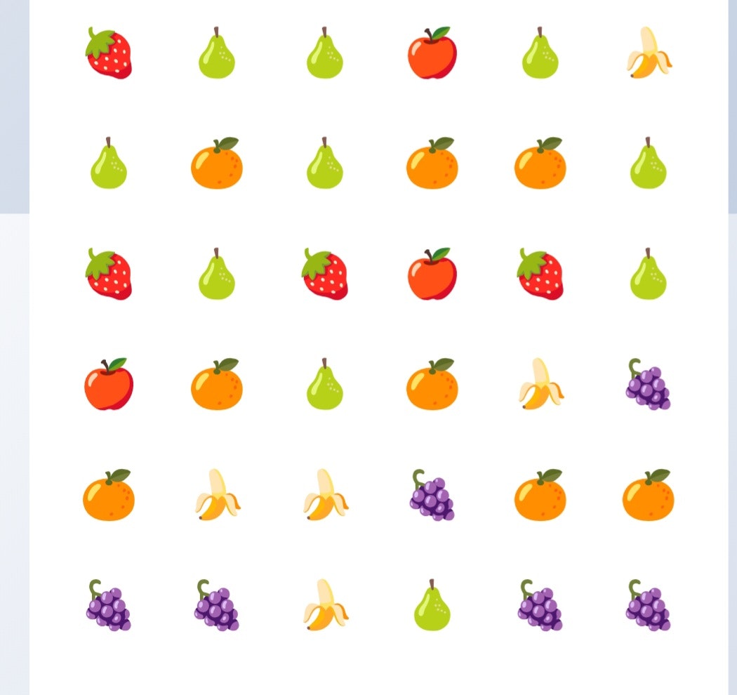 Fruit Merge Game