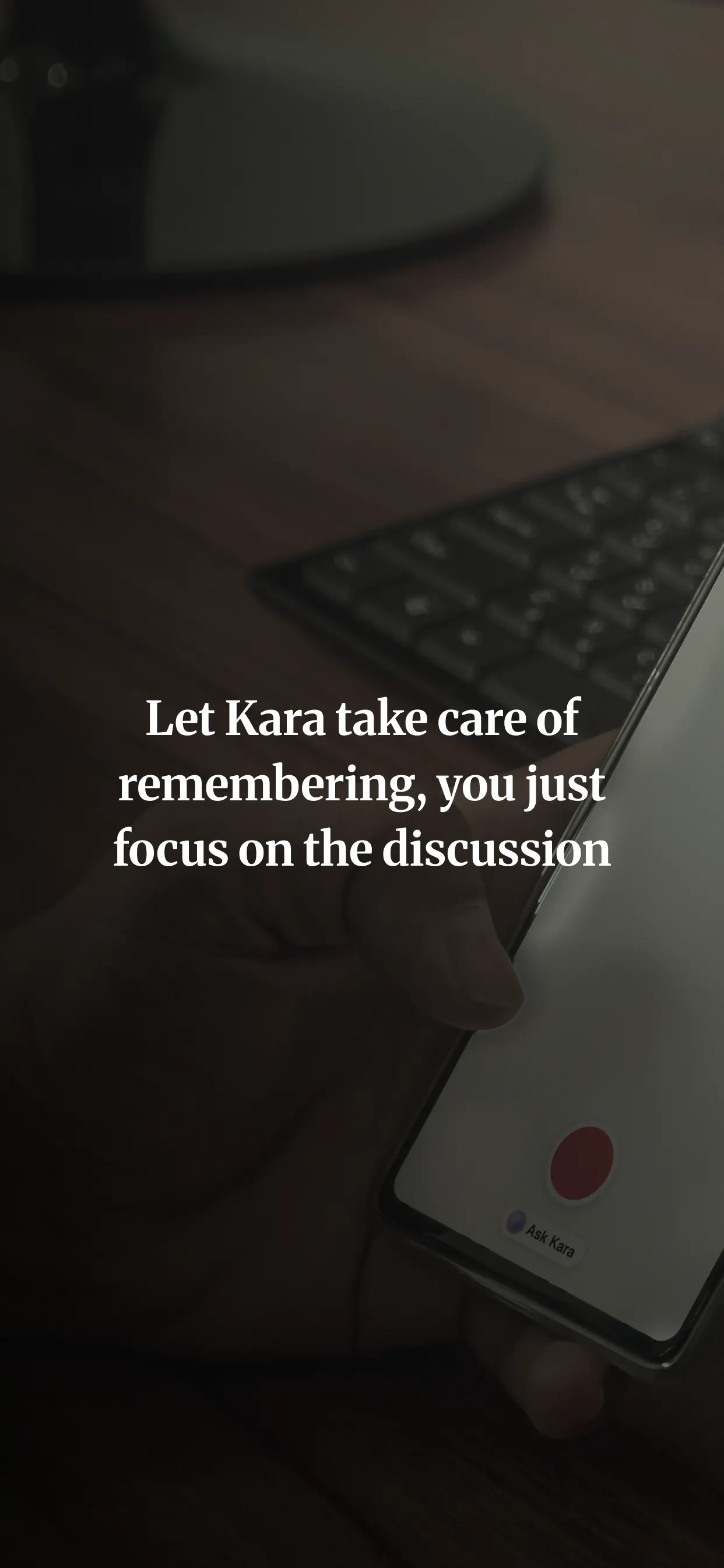 Kara - Your daily teammate gallery image