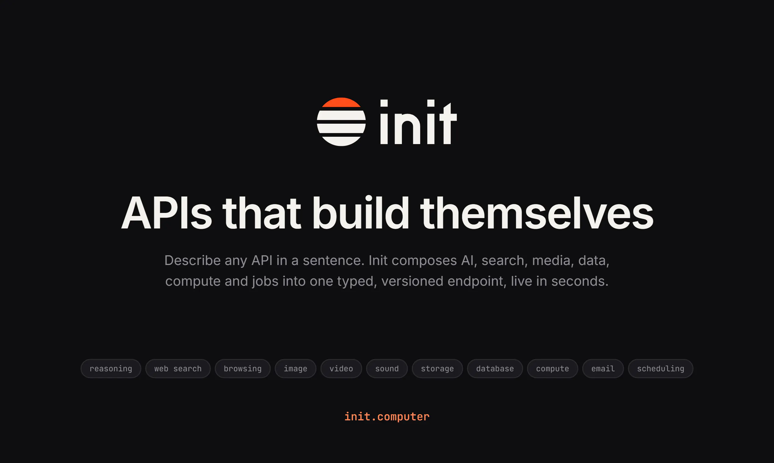 Init gallery image
