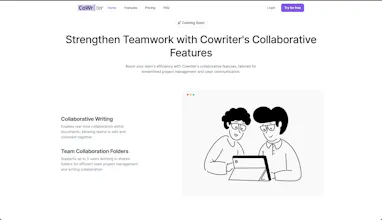 CoWriter AI gallery image