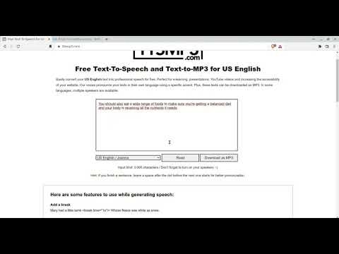 ttsMP3.com gallery image