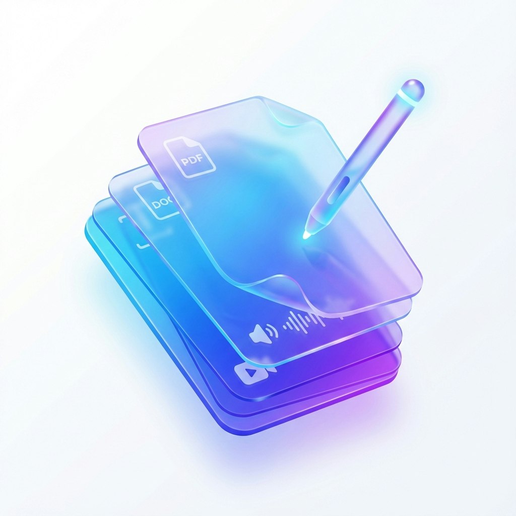 why I built an offline AI meeting app - Main product screenshot demonstrating key features and user interface