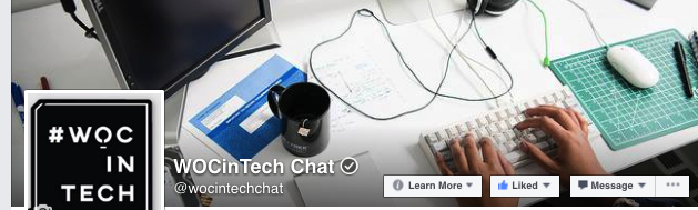 Women of Color in Tech gallery image